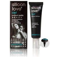 Bioritm Silicon Love Cool, 30мл
Анально-вагинальный силиконовый гель-любрикант с ''cool''-эффектом