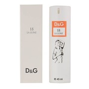 Компактный парфюм D&G "18 La Lune", 45 ml