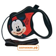 Рулетка Triol-Disney WD1002 "Mickey" трос 5м до 20г М