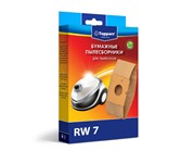 Бумажный пылесборник Topperr RW 7 для пылесосов