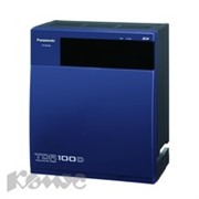 АТС Panasonic KX-TDA100D цифровая АТС