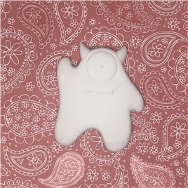 Барельеф для творчества "Монстрик Миша" арт.25