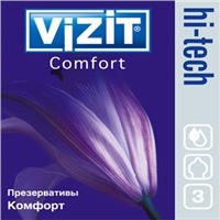 Vizit Hi-Tech Comfort
Анатомической формы