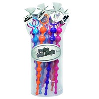 Toy Joy Funky Bum Beads
Набор из десяти анальных цепочек