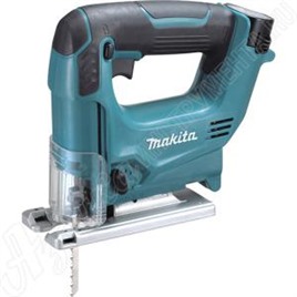 Аккумуляторный лобзик 10,8 В, MAKITA, JV100DWE