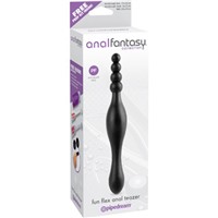 Pipedream Anal Fantasy Collection Fun Flex Anal Teazer
Двухсторонний анальный стимулятор