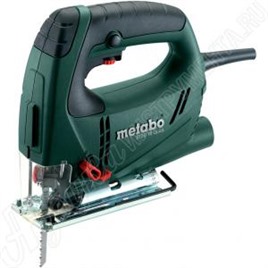 Лобзик 570 Вт STEB 70 Quick с кейсом, METABO, 601040500
