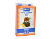 Комплект пылесборников Vesta filter