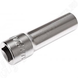 Головка торцевая глубокая двенадцатигранная 1/2", 13 мм, JTC, JTC-47713