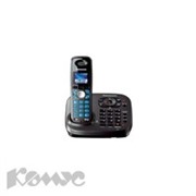 Телефон PANASONIC KX-TG8041RUT(темно-сер.метал),АОН,цифр.автоотв.