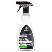 Очиститель-полироль ЛКП автомобиля "Dry Wash", 500мл