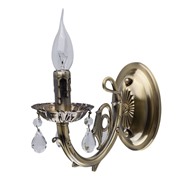 				MW-Light Аврора 1*60W E14 бронза 220V Бра