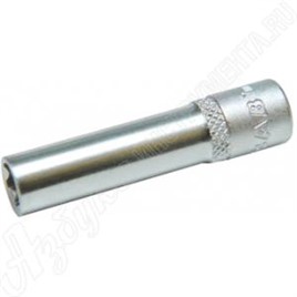Головка торцевая Super Lock 4 мм 1/4" высокая SKRAB 60554