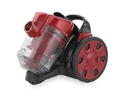 Пылесос Home Element HE-VC1801, 2100 Вт, мощность всасывания 300 Вт, 2 л, цвет красный