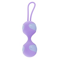Toy Joy Sensation Kegel Balls, фиолетовые
Вагинальные шарики