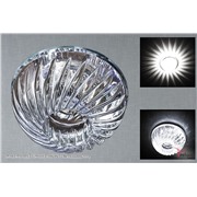  Reluce 09341-9.0-001T G9+LED3W WT светильник точ.