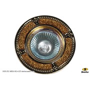  Reluce 01019-9.0-001AK MR16 SG+GD светильник точ.
