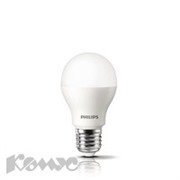 Электрич.лампа Philips LEDBulb 7,5-60W E27 3000K 230V станд. колба