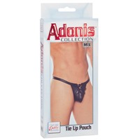 California Exotic Adonis Tie Up Pouch
Мужские трусы-стринги