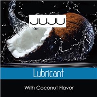 JuJu Lubricant Coconut Съедобный Лубрикант, саше 3мл
Со вкусом кокоса и сливок