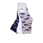 Носочки 3шт. Para socks