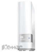 Портативный HDD WD My Cloud 2TB USB 3.0(WDBCTL0020HWT-EESN)