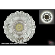 Reluce 22020-9.0-001PL MR16+LED3W CL светильник точ.