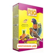Корм Рио для птиц (всех видов) универсальный (350 гр)