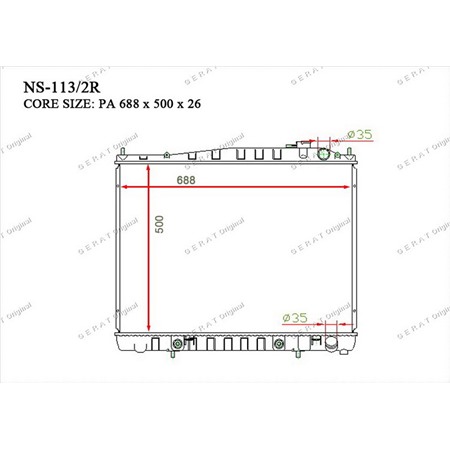 NS1132R