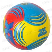 Футбольный мяч  пляжный 2К HAWAII (127073)
