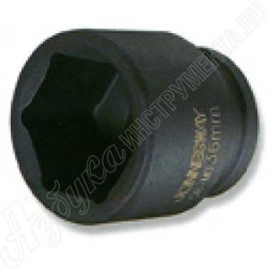 Головка торцевая ударная (6-гранная; 3/4"DR; 46 мм), JONNESWAY, S03A6146