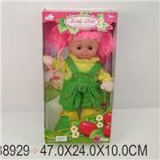 Кукла 16891Н с аксесс. в кор.