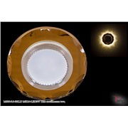 Reluce 14006-9.0-001LD MR16+LED3W TEA светильник точ.