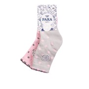 Носочки 2шт. Para socks