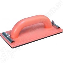 Держатель для наждачной бумаги, 230 х 105 мм, FIT, 39728