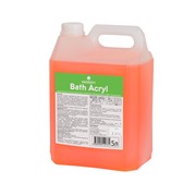 Bath Acryl средство для чистки акриловых поверхностей и душевых кабин 5л PROSEPT