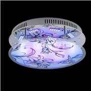 				Linvel LV 8570/11 LED хром Люстра светодиодная с пультом