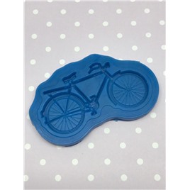 Молд для декора "Ретро Велосипед"