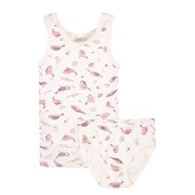 Комплект для девочки Crockid