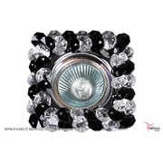  Reluce 00706-9.0-001CT MR16 CR/CL+BK светильник точ.