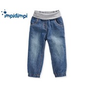 Джинсы для девочки Impidimpi