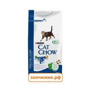 Сухой корм Cat Chow special care для кошек профилактика комочков шерсти (1.5кг)