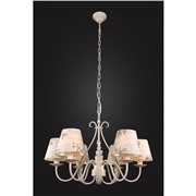 				Maxisvet Ковка 2-4542-6-WH E14 Люстра