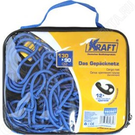 Сетка 90*130 багажная KRAFT KT 860507