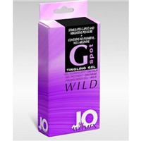 System JO G-Spot Wild, 10 мл
Сильный возбуждающий гель для точки G