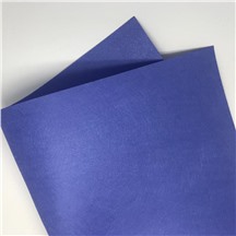 Фетр Skroll 40х60, жесткий, толщина 1мм цвет №133 (blue)