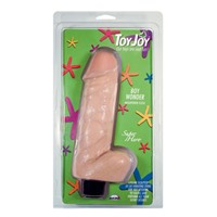 Toy Joy Boy Wonder 20 см, телесныйРеалистичный вибратор