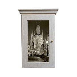 Ключница классика Карлов мост