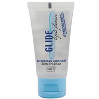 Hot Glide Liquid Pleasure, 30 мл
Увлажняющая смазка на водной основе