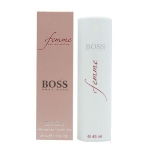 Компактный парфюм Hugo Boss "Boss Femme", 45 ml